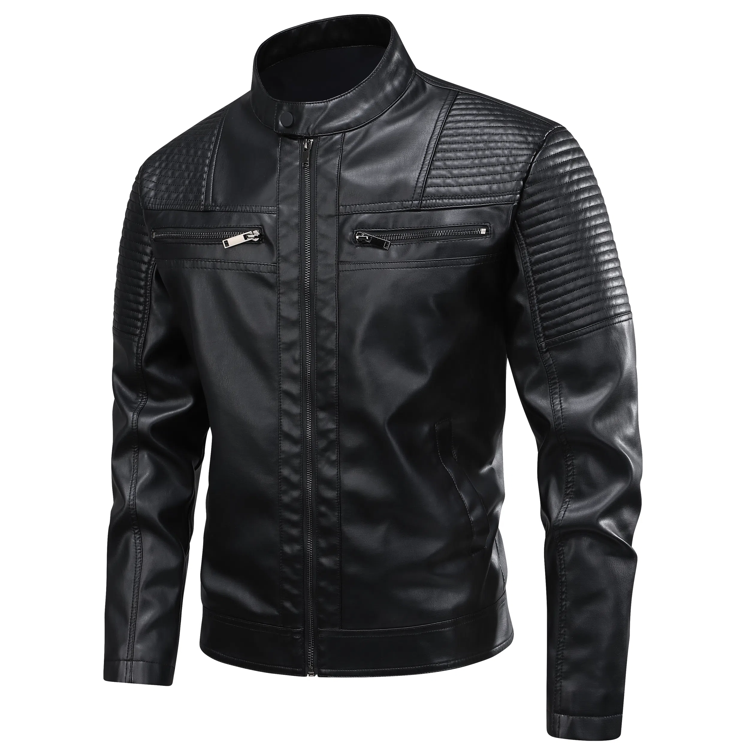 Unknown Brand Spring Streetwear Utility Jacket