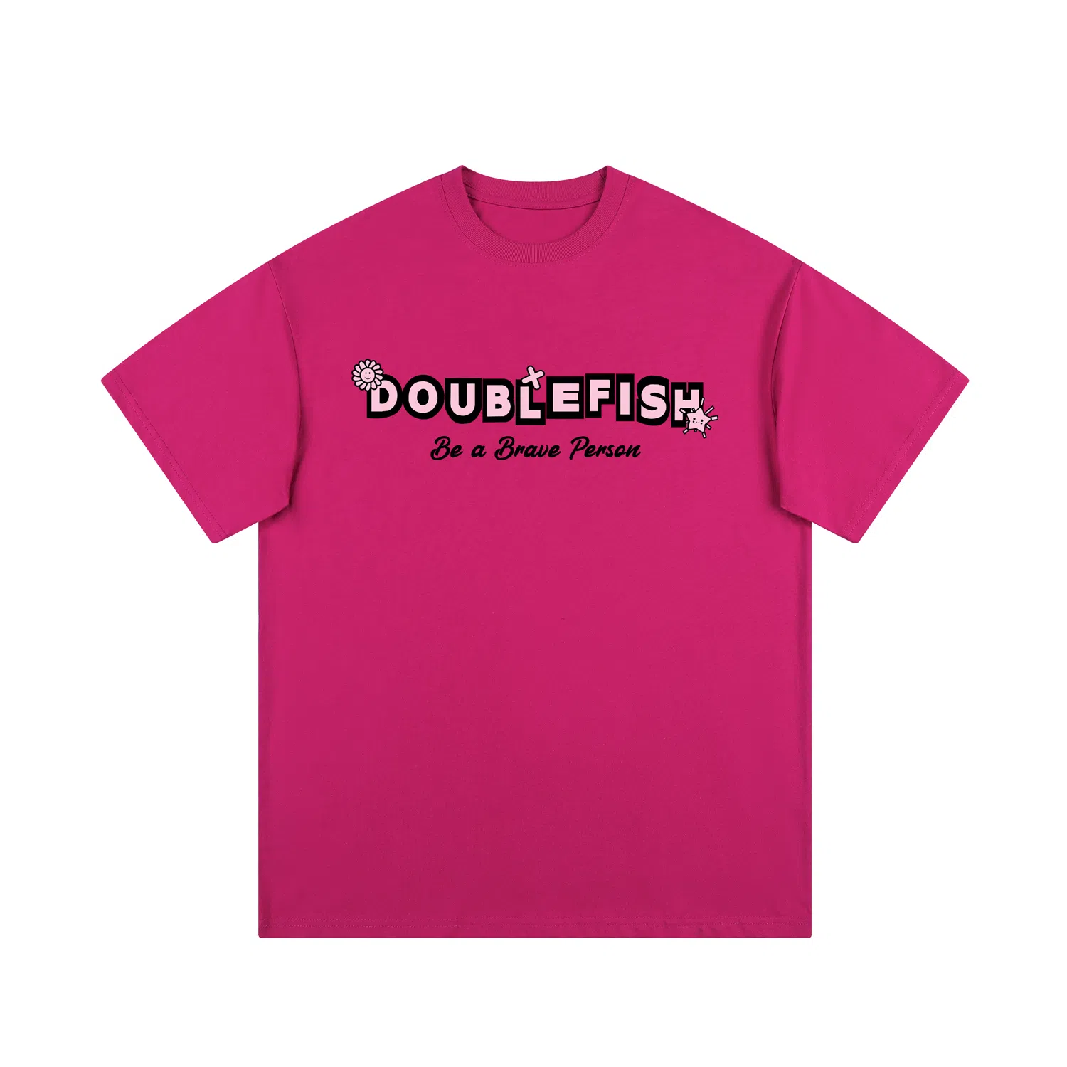 DOUBLEFISH T
