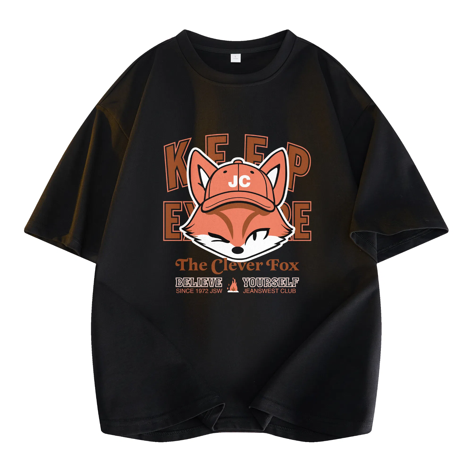 JEANSWEST CLUB LogoT