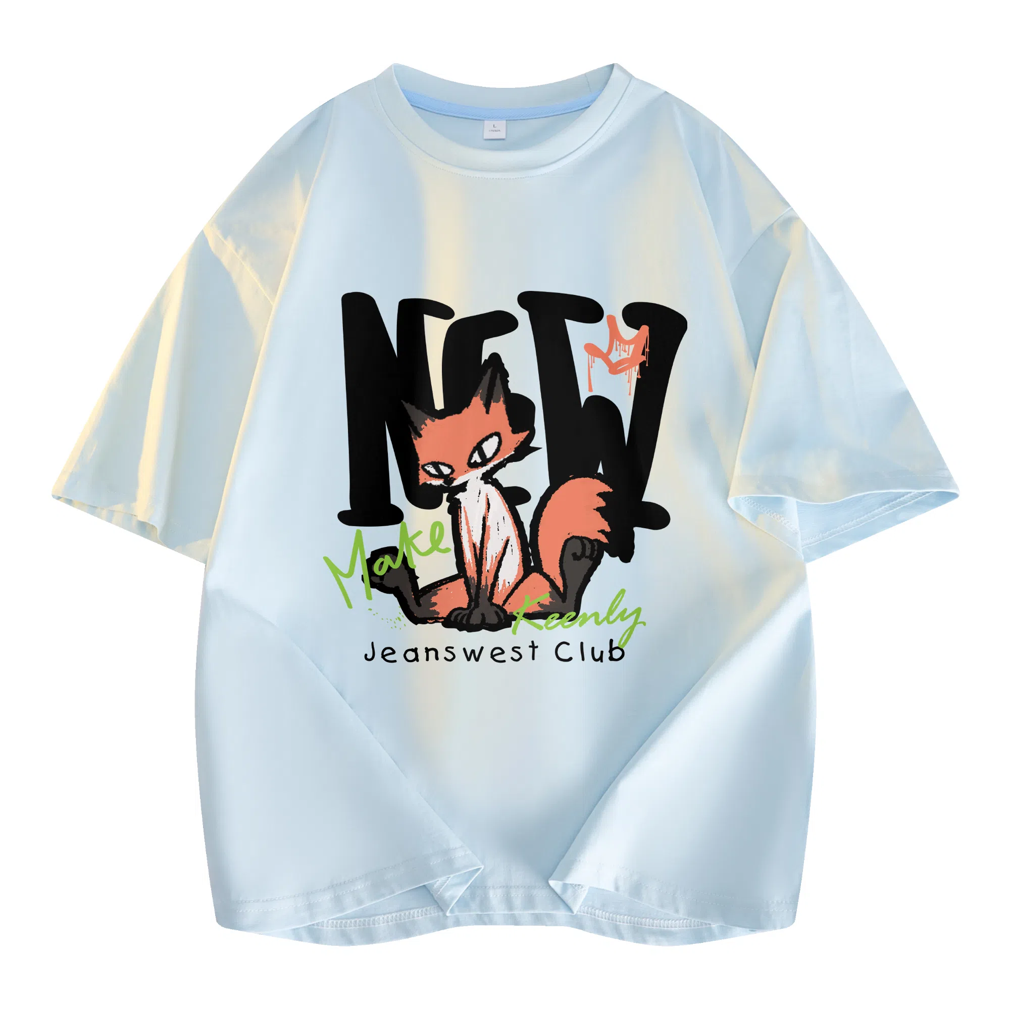 JEANSWEST CLUB LogoT