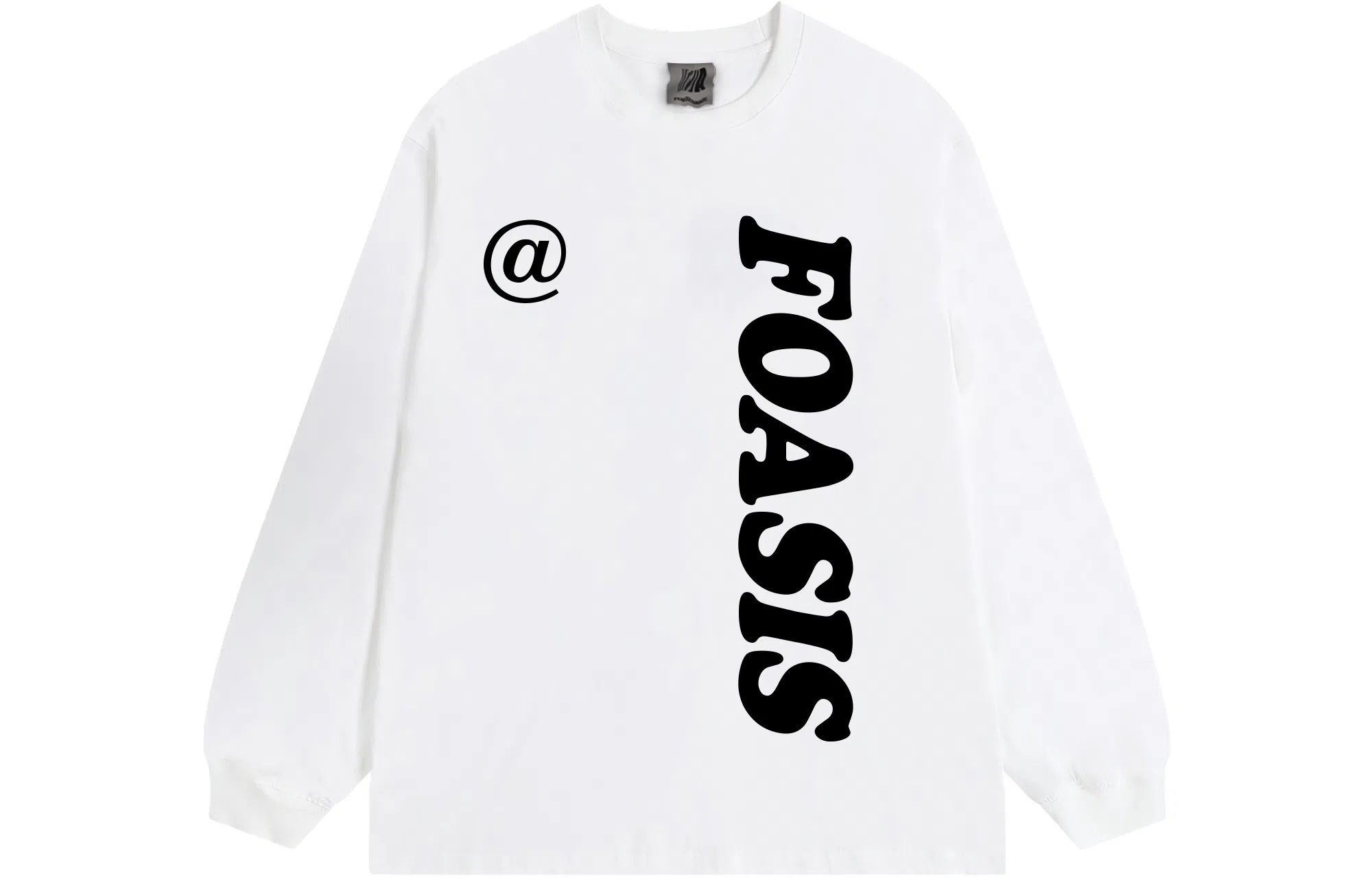 FOASIS logo T