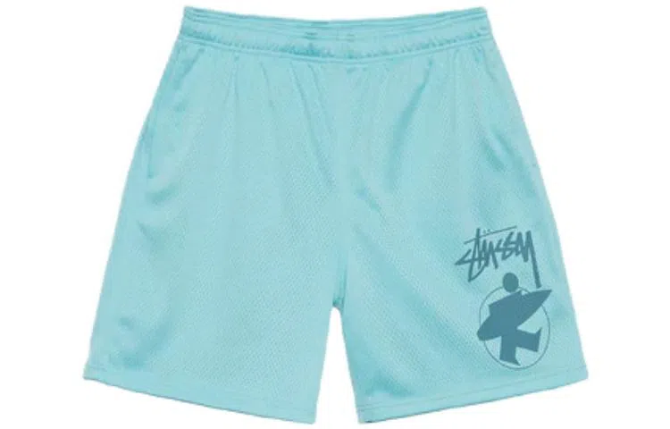 Stussy Mesh Surf Shorts