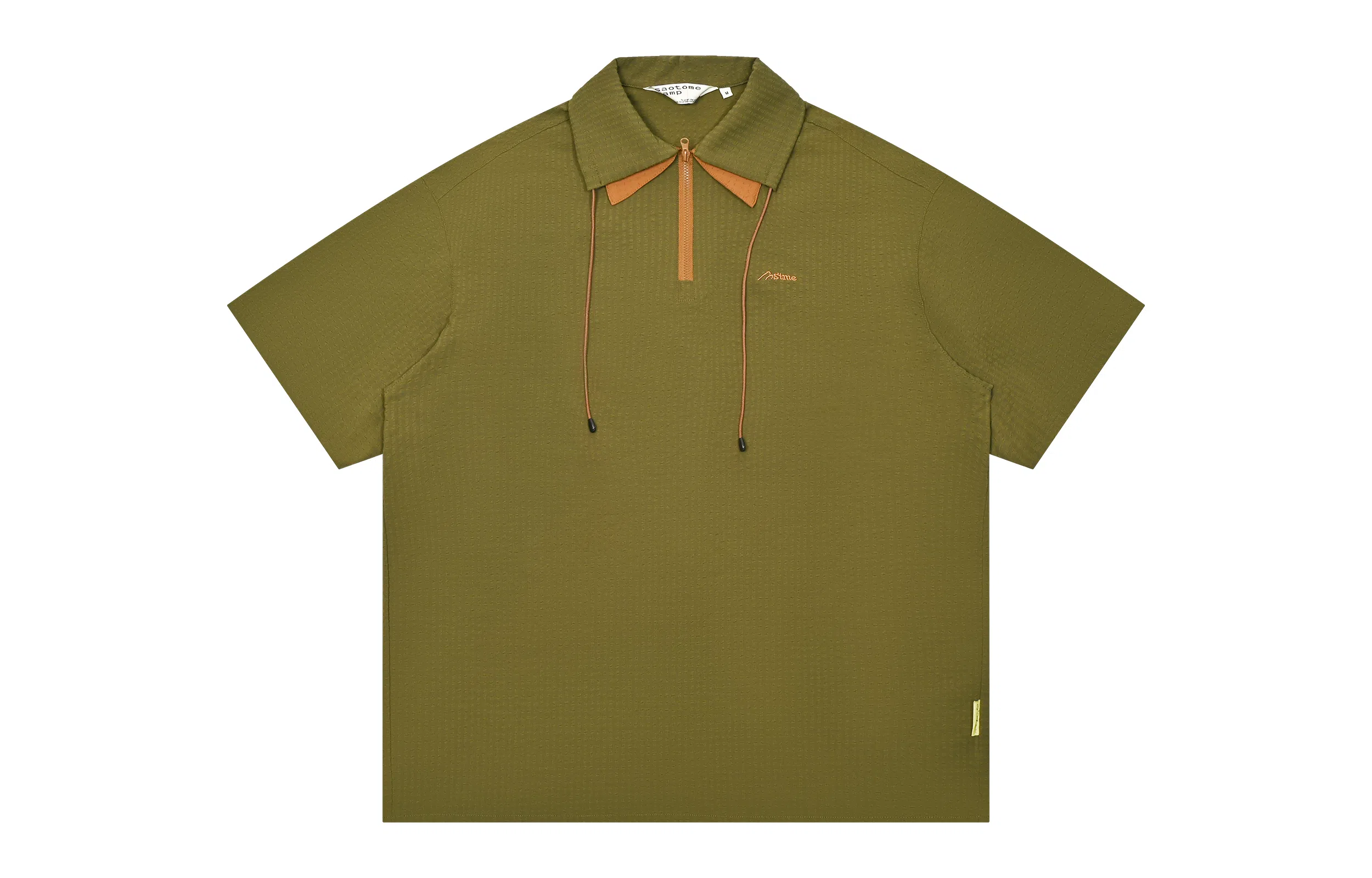 Saotome polo T
