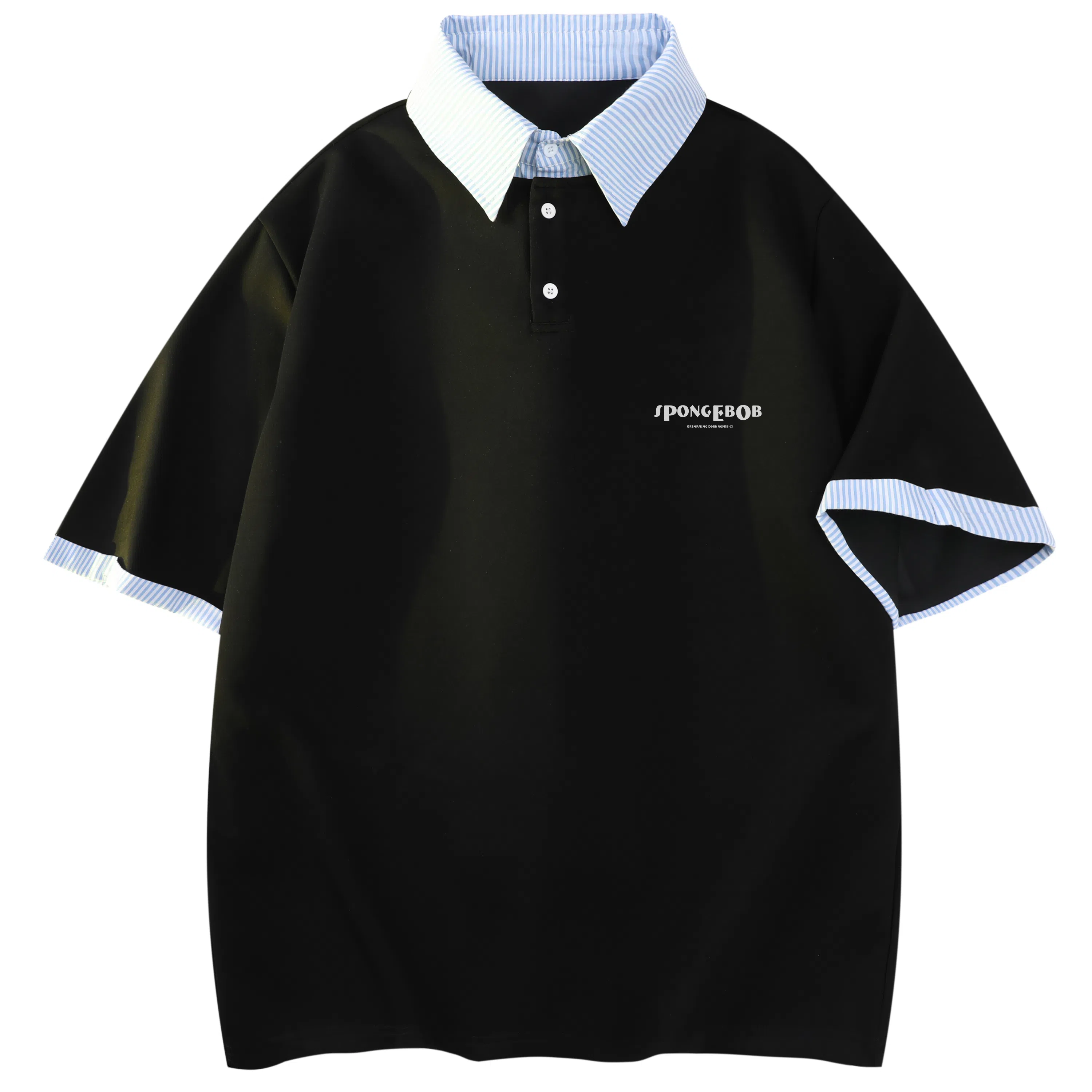 SPONGEBOB SQUAREPANTS logoPolo