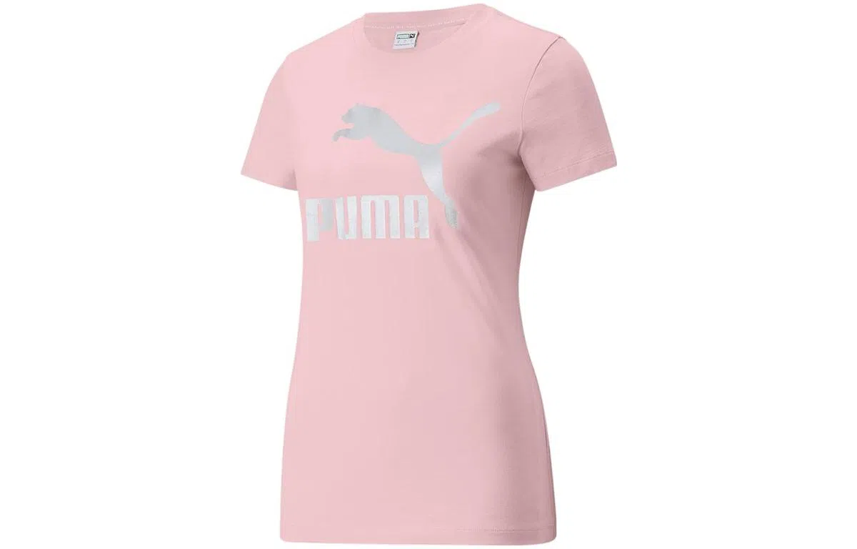 PUMA Classics Logo Tee T