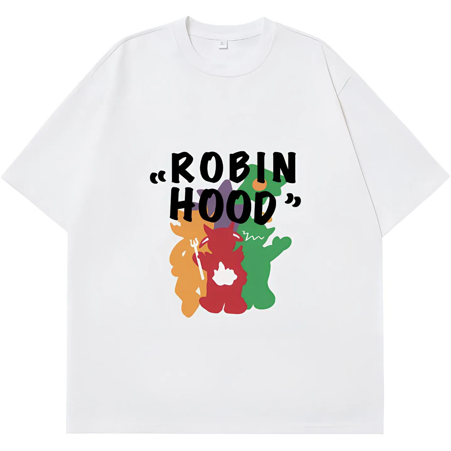 ROBINHOOD logo T