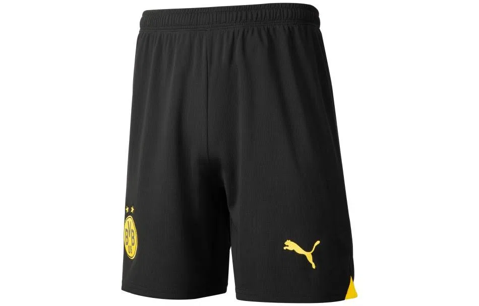 PUMA Bvb Shorts Replica Logo