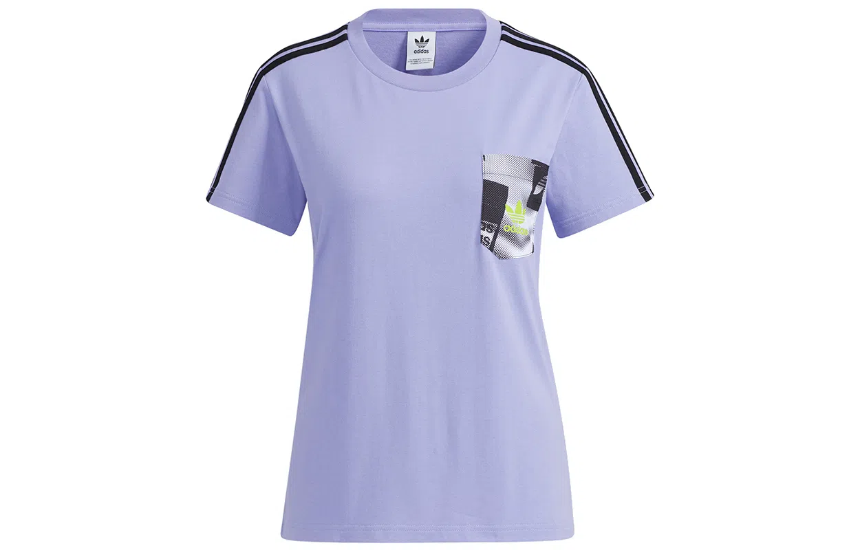 adidas originals Trefoil Tee Ss T