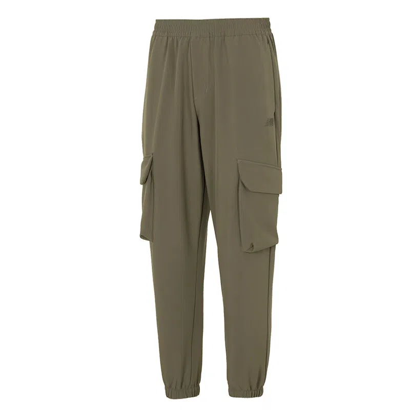 New Balance FW24 Training Pants Green