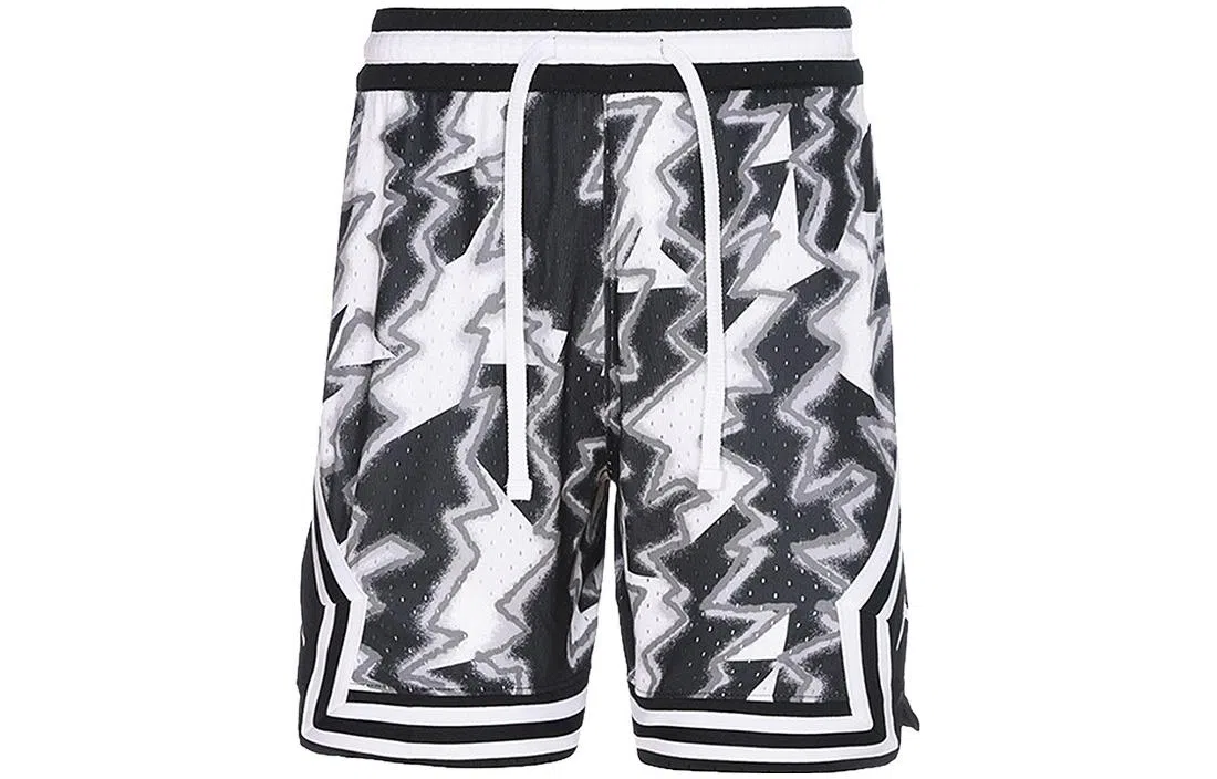Jordan Basketball Shorts Black