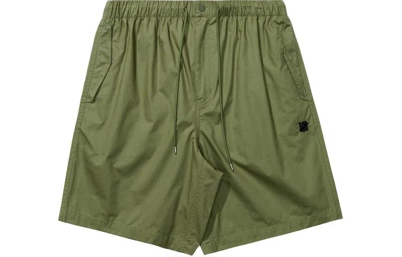 UNDEFEATED Classic Logo Shorts