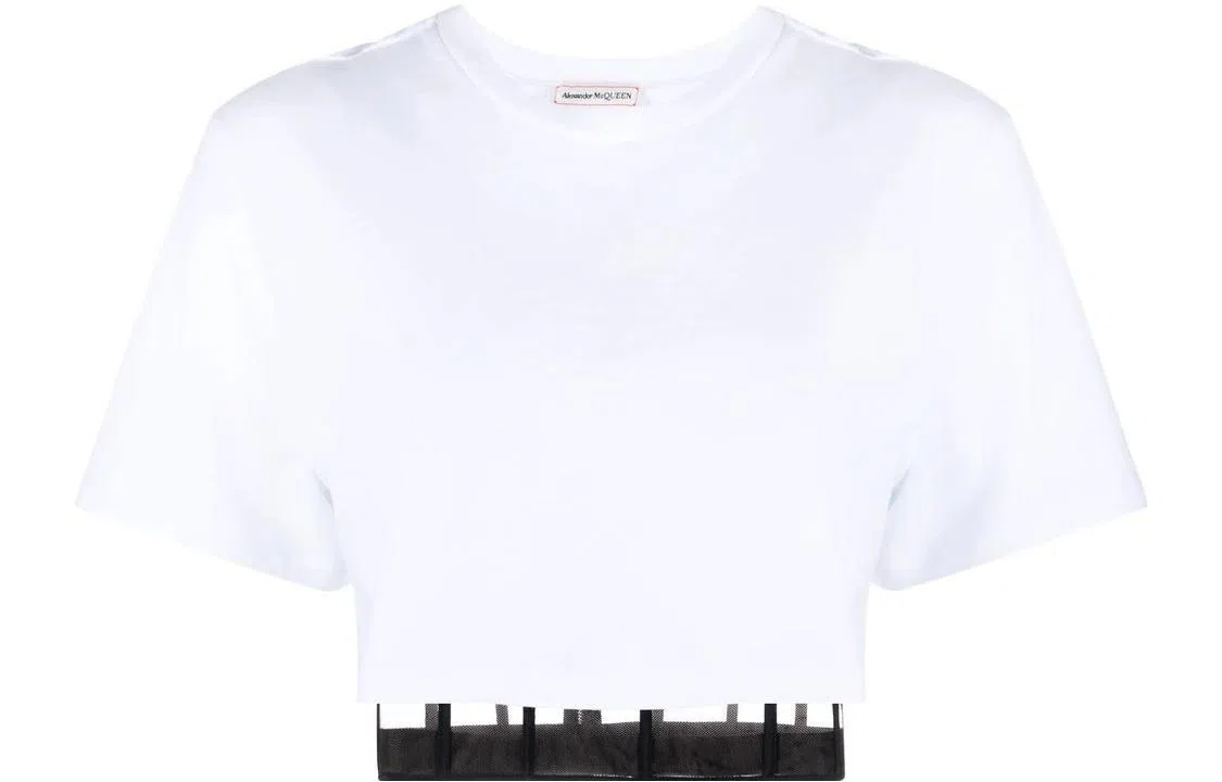 Alexander McQueen SS22 T