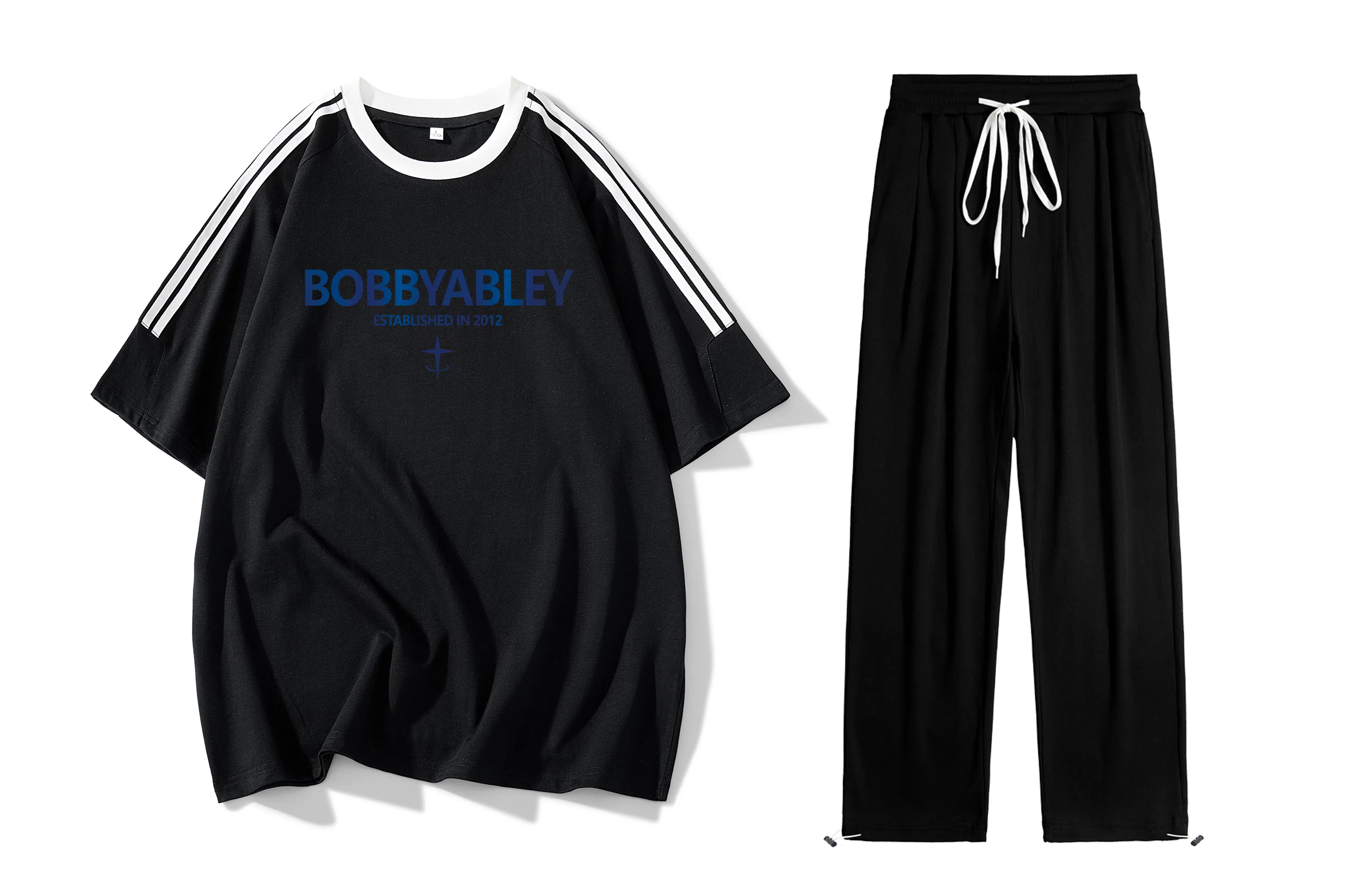 BOBBY ABLEY Logo