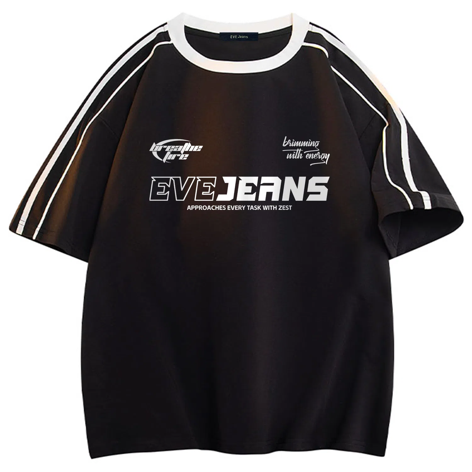 EVE Jeans LogoT