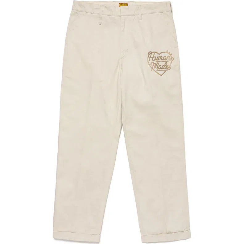 HUMAN MADE SS25 logo