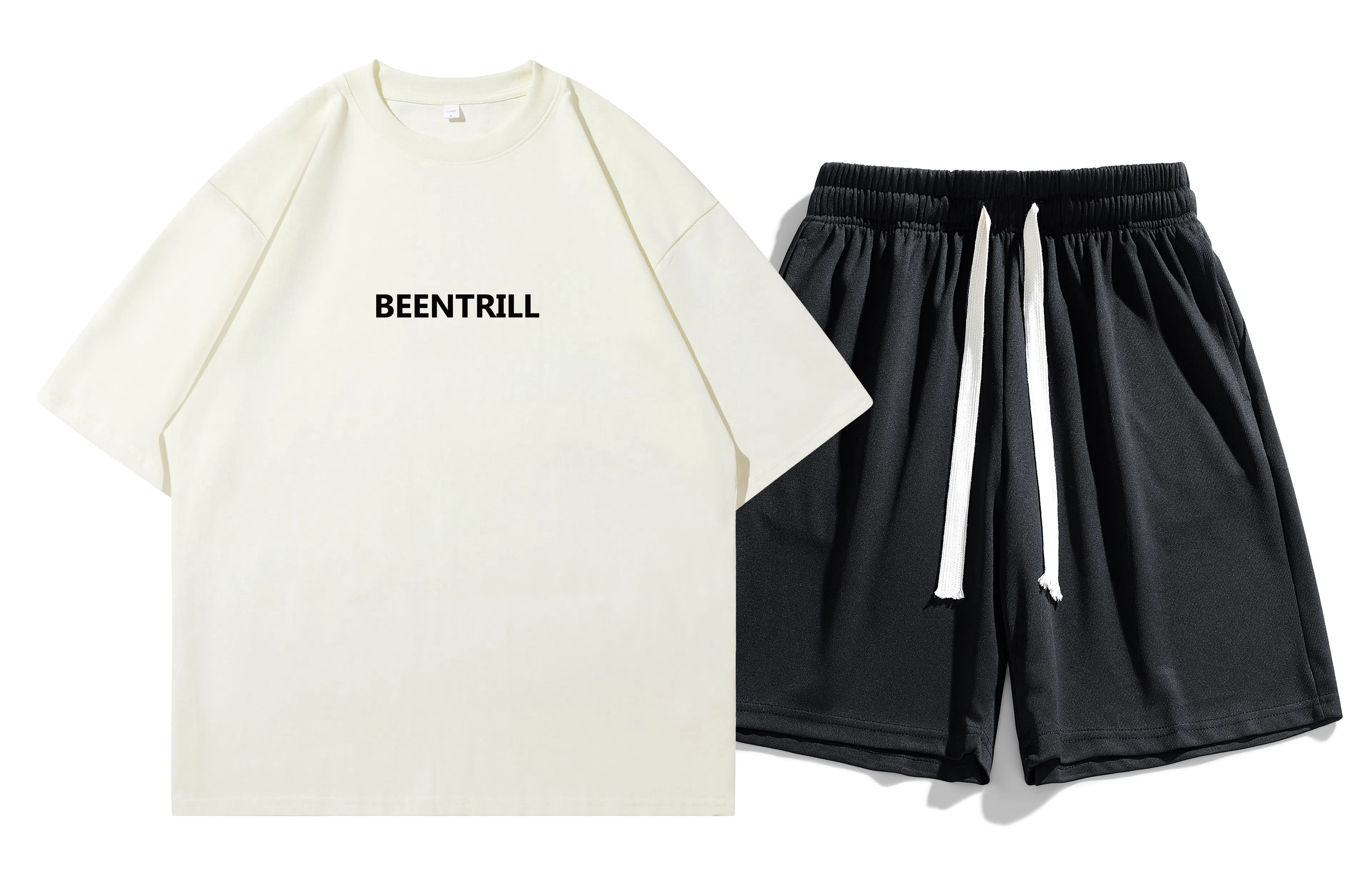 BEENTRILL LogoT