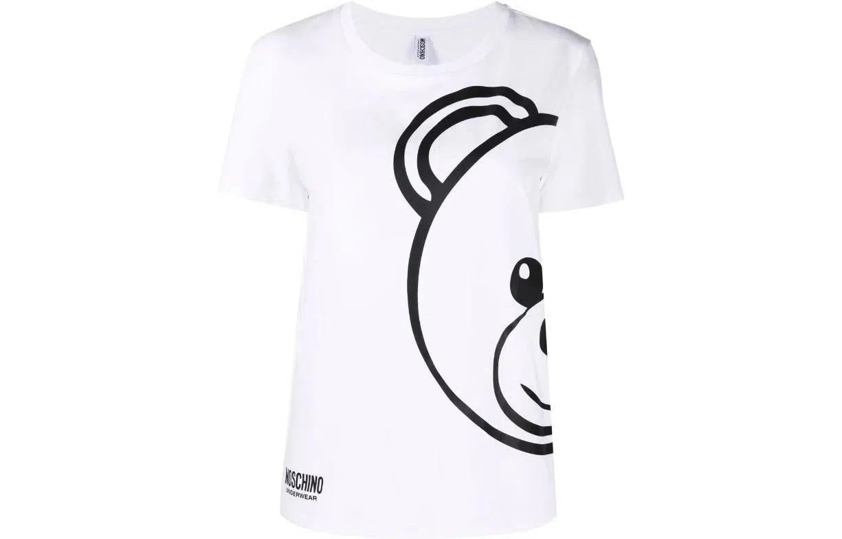 MOSCHINO SS22 T