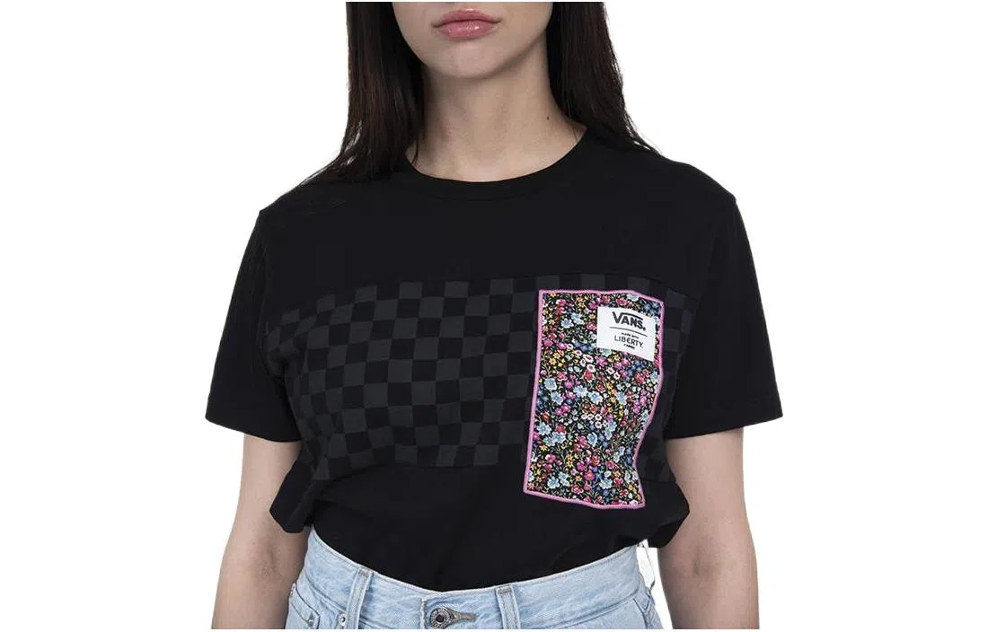 Vans x LIBERTY FABRICS T