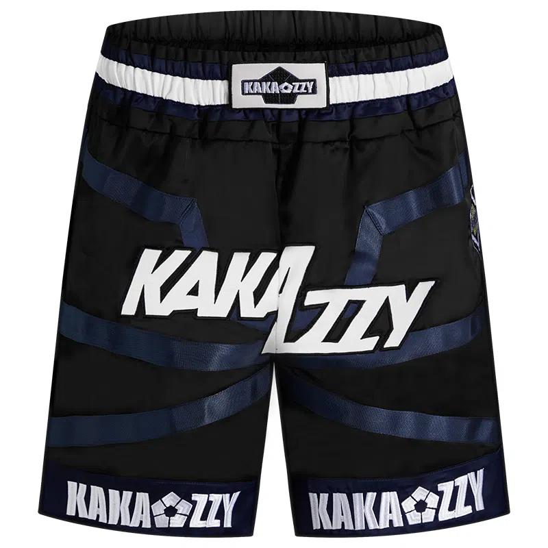 KAKAZZY Shorts Navy