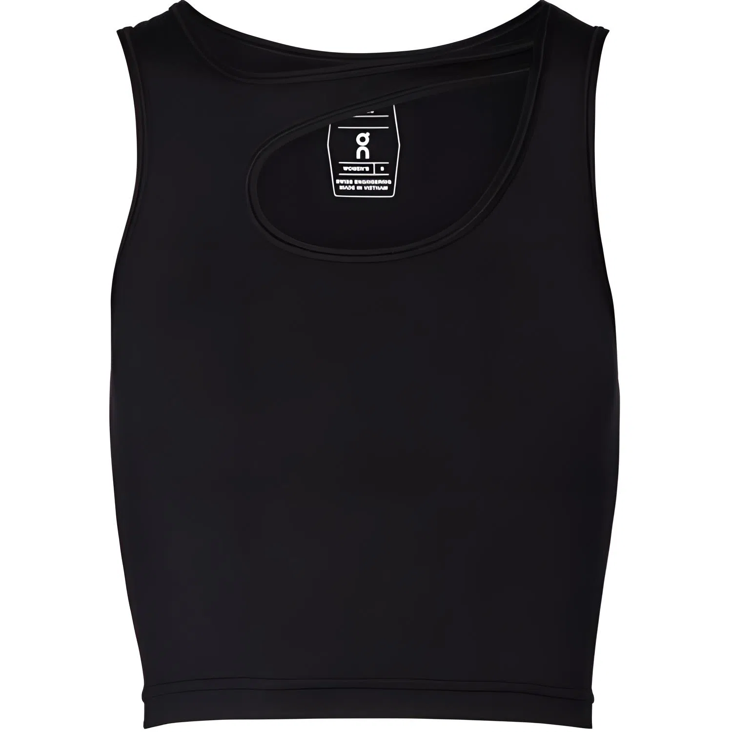 On Studio Cut-Out Crop