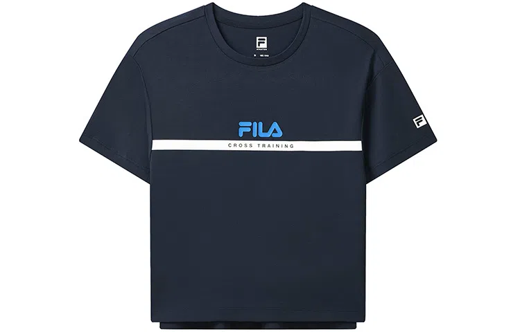 FILA Athletics LogoT