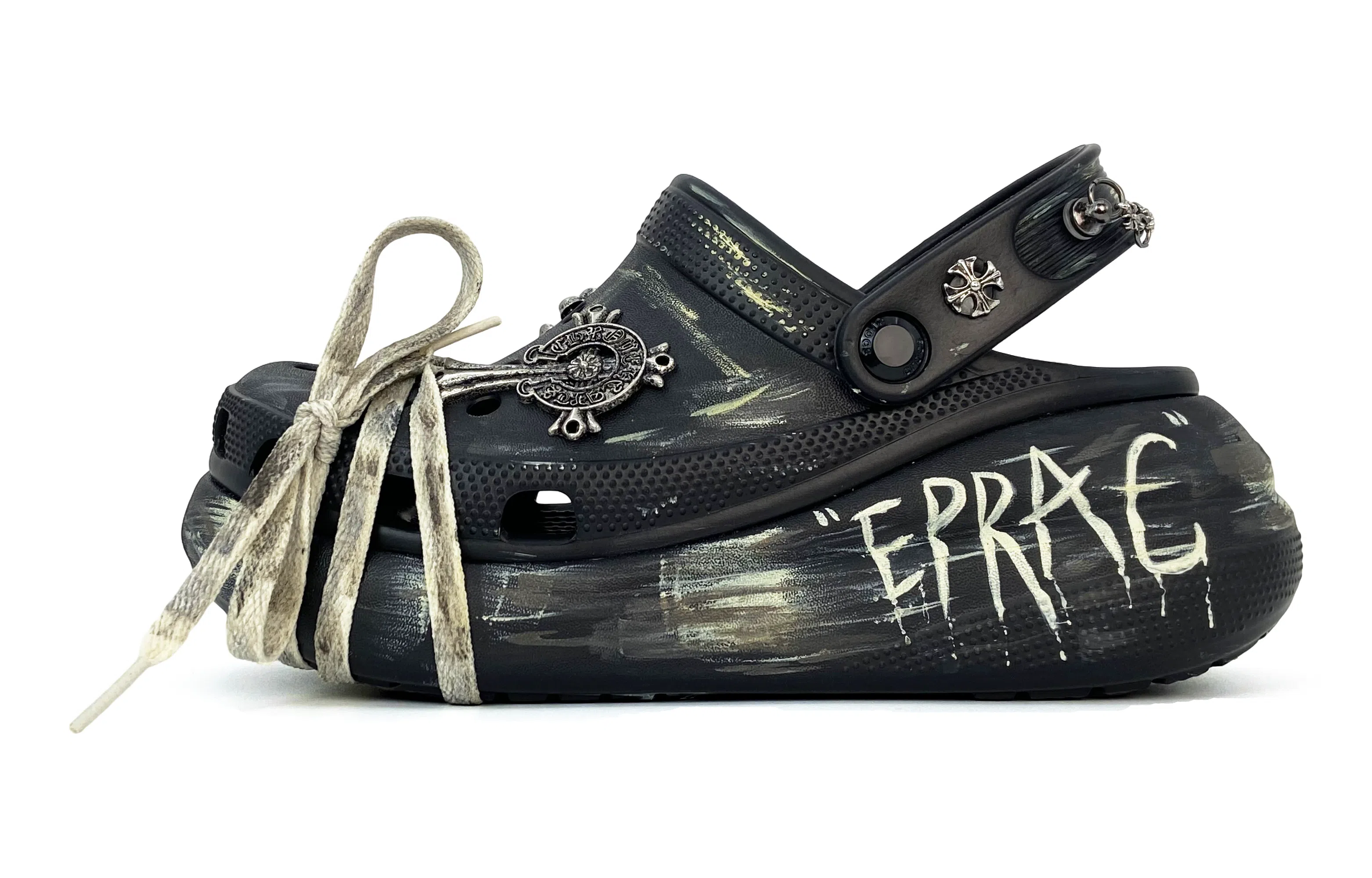 Crocs classic crush clog EVA