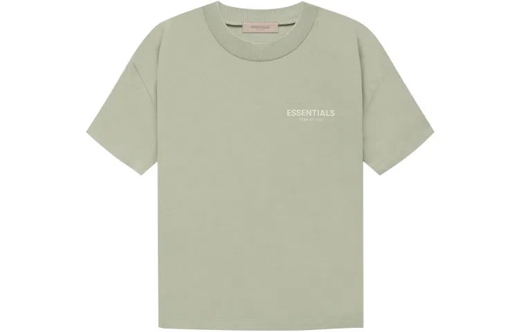 Fear of God Essentials SS22 Tee Seafoam
