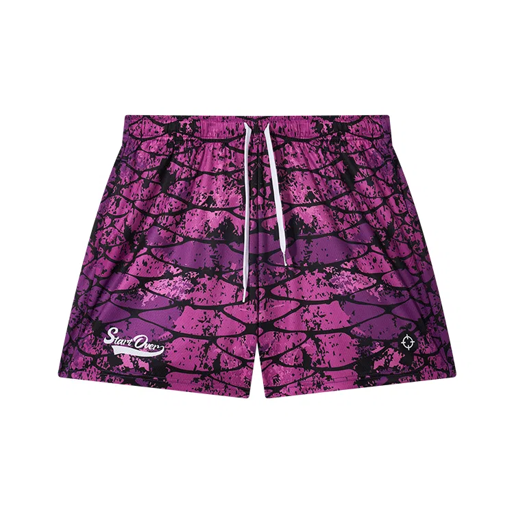 RIGORER Summer Dopamine Logo Shorts