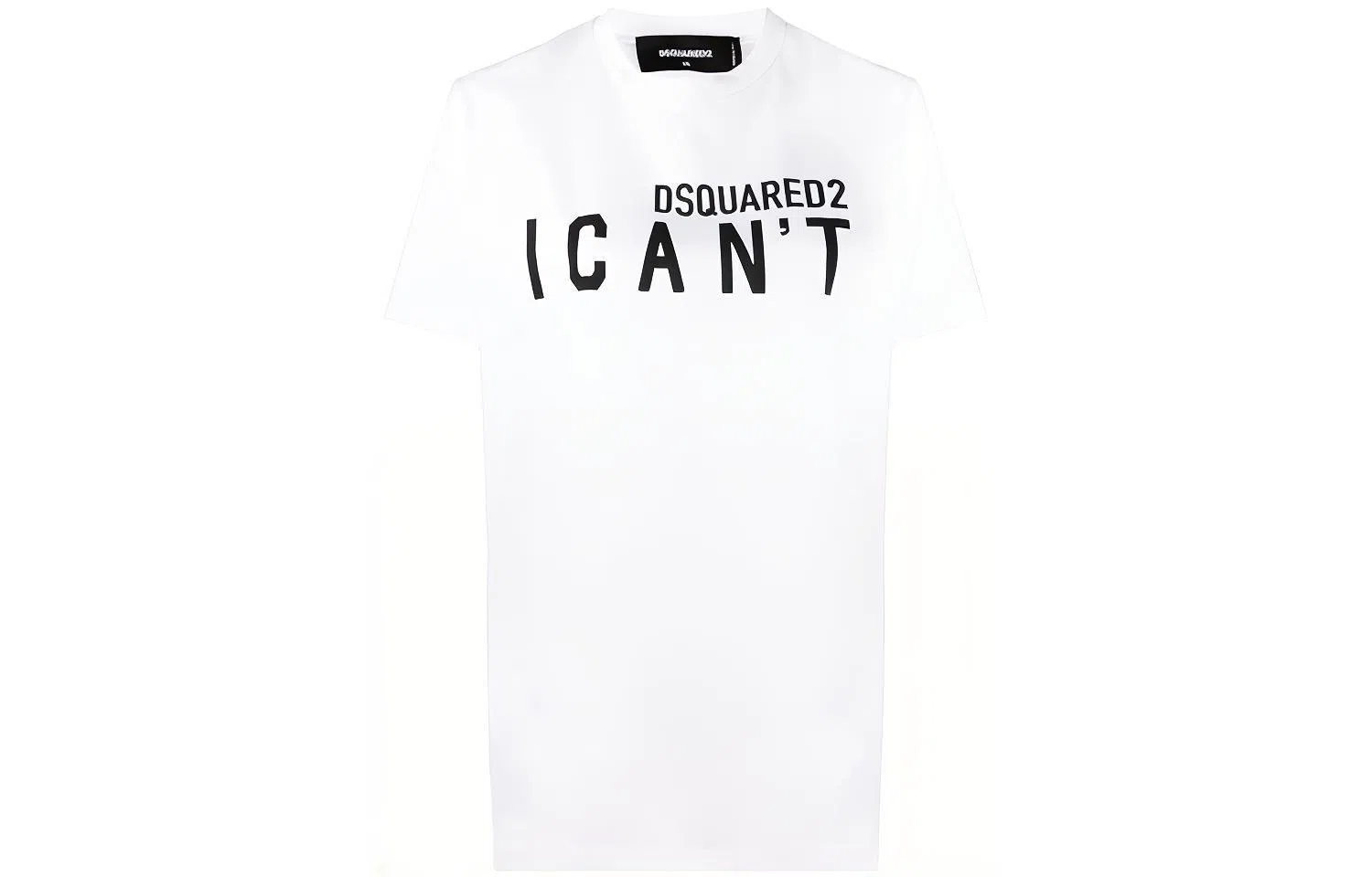 DSQUARED 2 FW21 LogoT