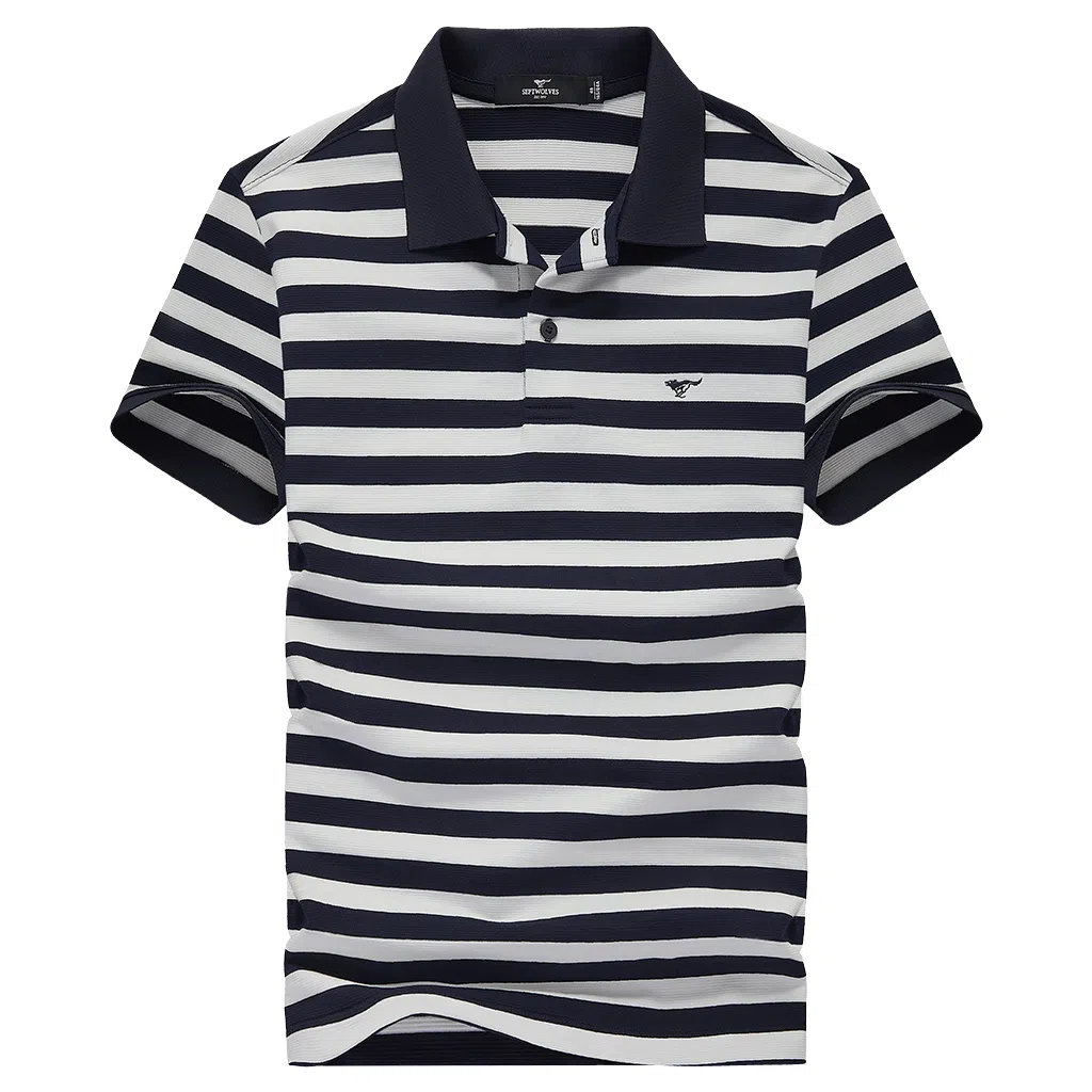 SEPTWOLVES polo