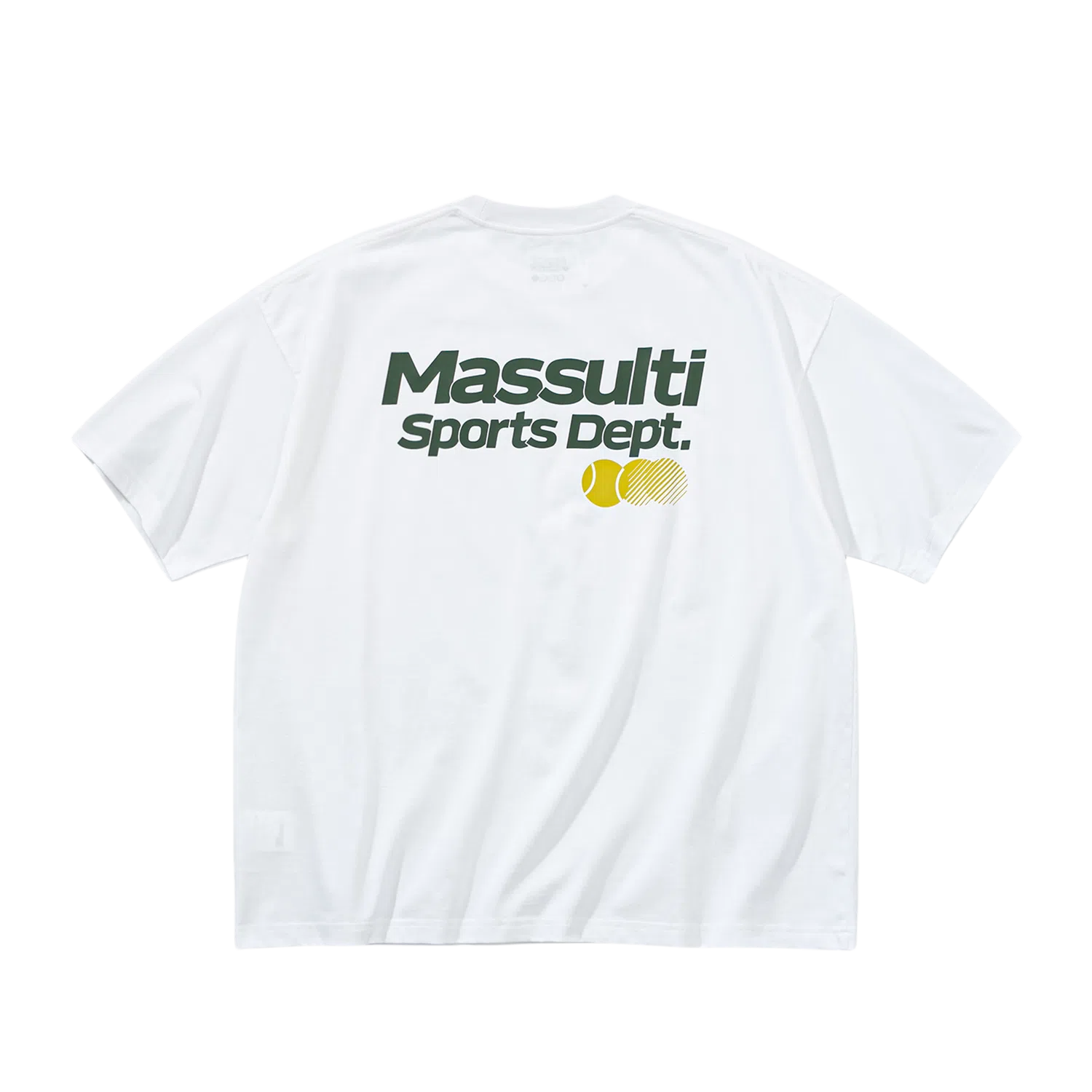 MASSULTI Coolmax TeeTT