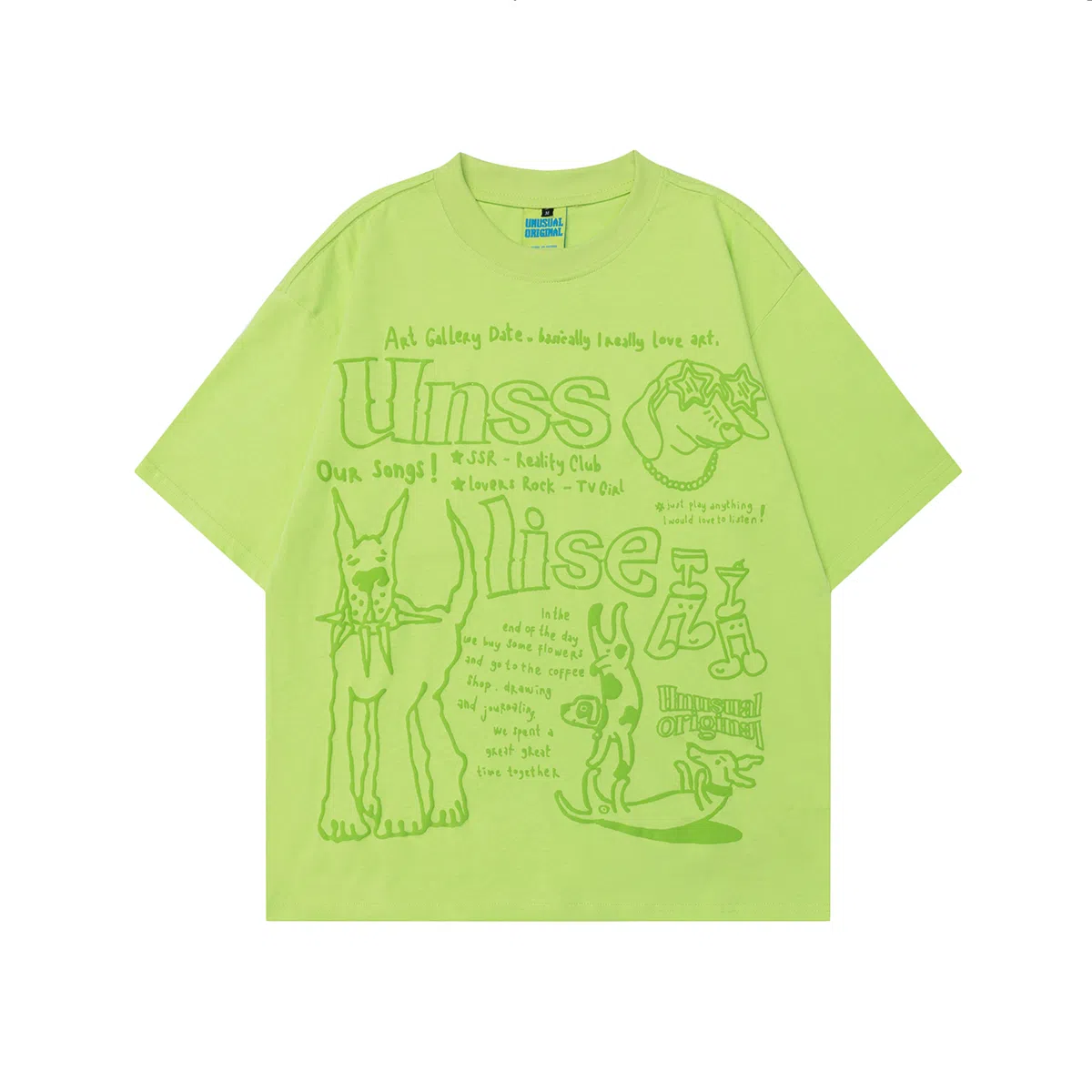 BEAR UNION T