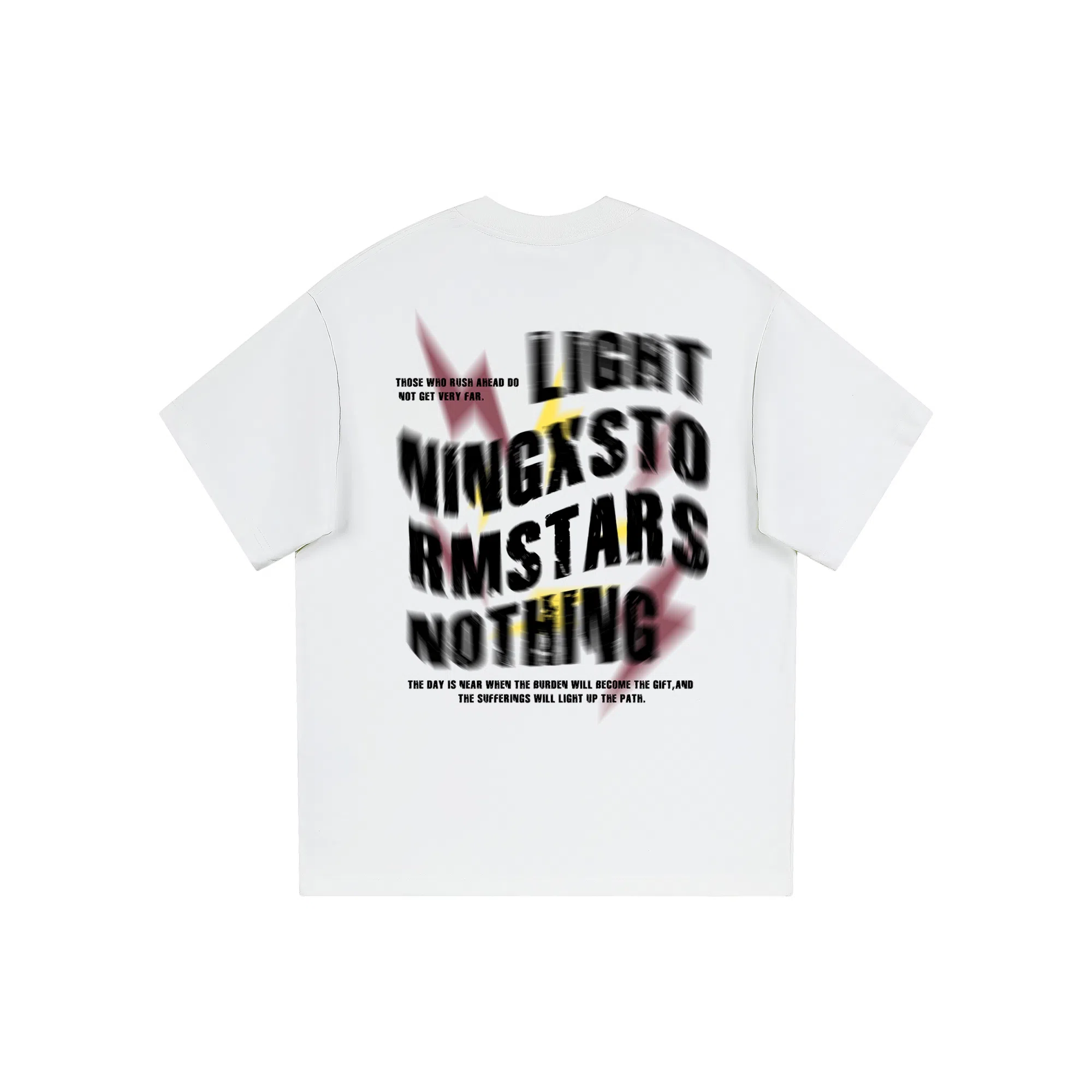 Lightning X Storm T