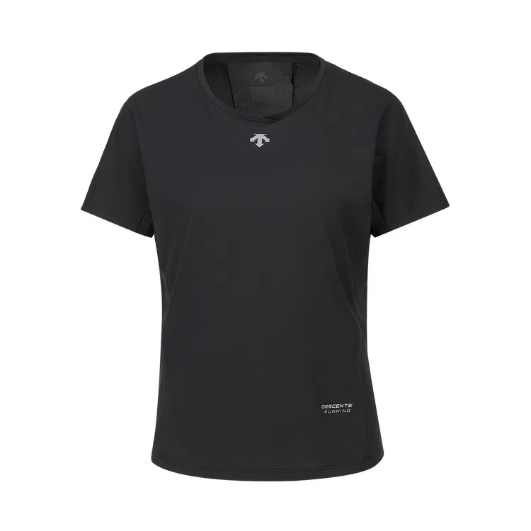 DESCENTE WOMENS RUNNING Logo T