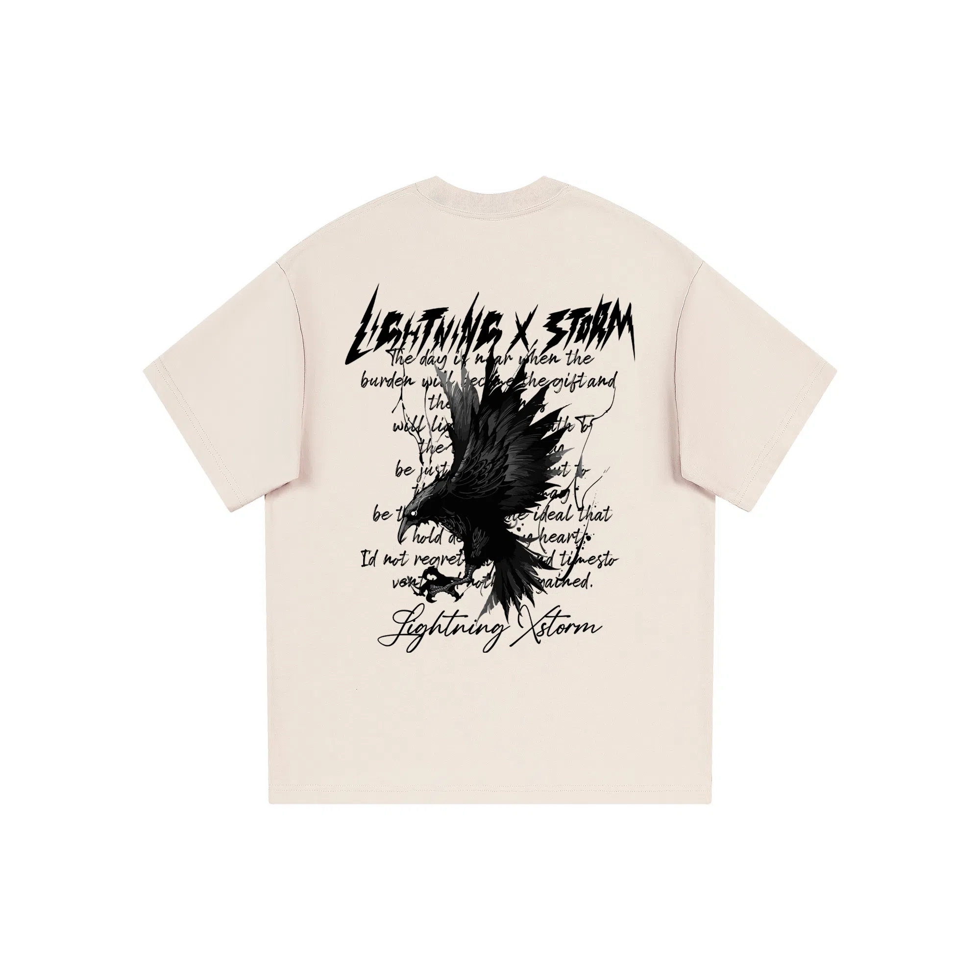 Lightning X Storm T