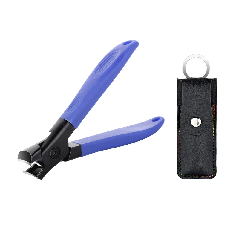 馨枕居 不锈钢防飞溅指甲钳 大开口甲刀