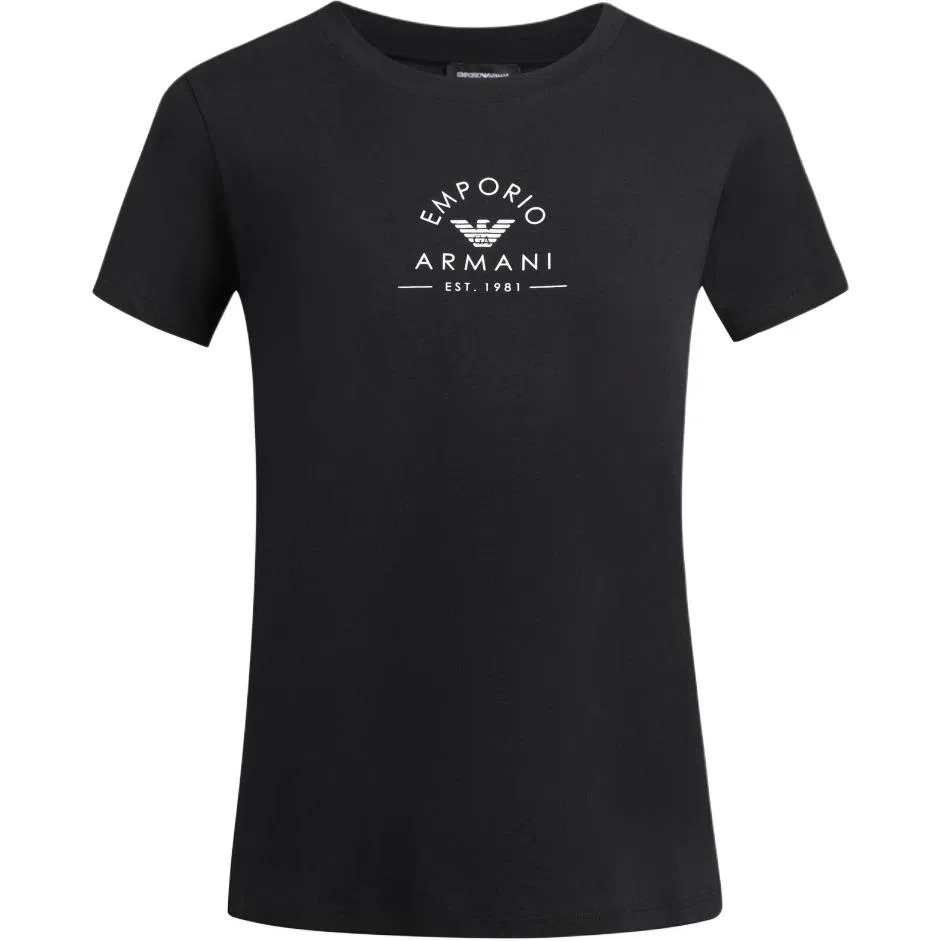 EMPORIO ARMANI SS24 Logo T