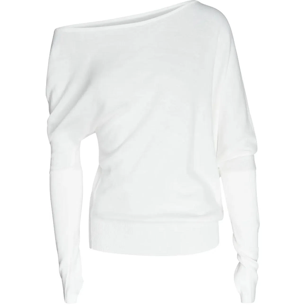 I.AM.GIA GISELLE TOP T WHITE