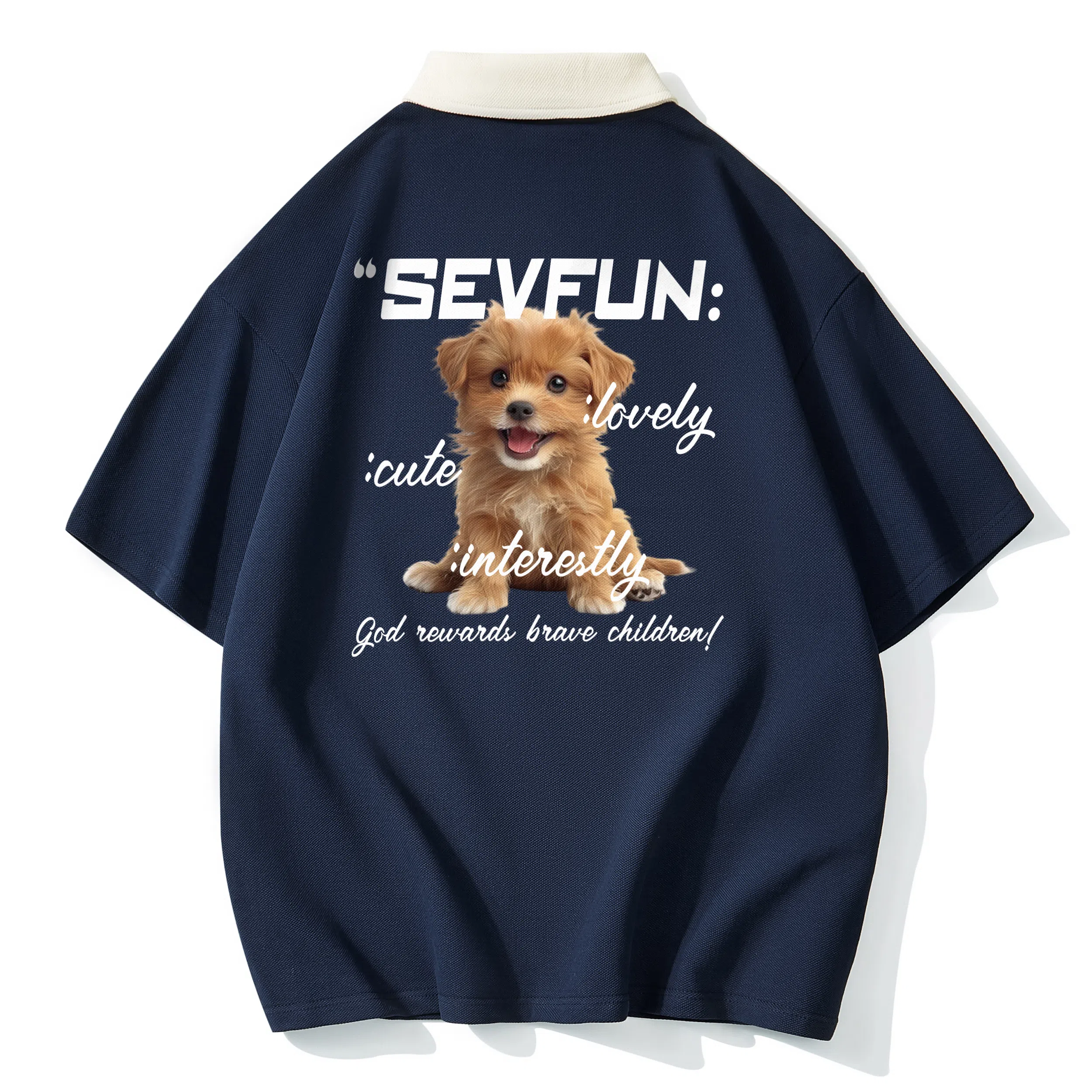 7 SEVFUN Polo