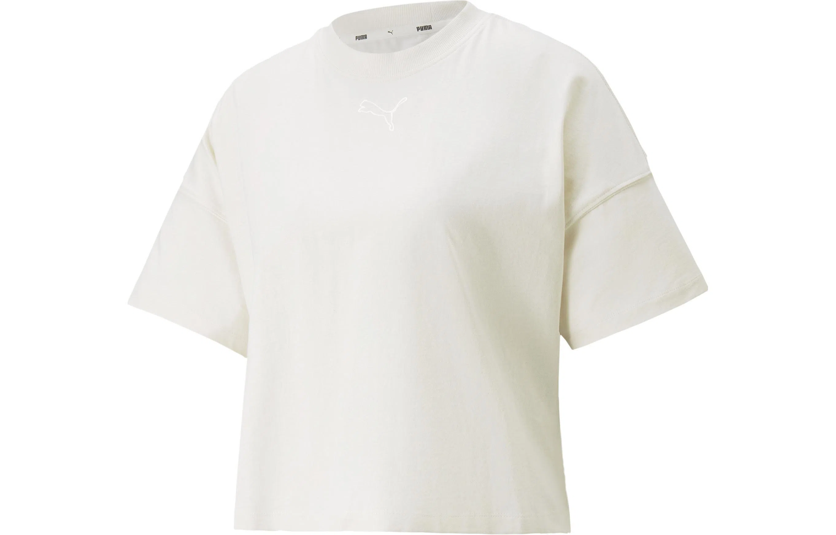 PUMA HER Cropped Tee T