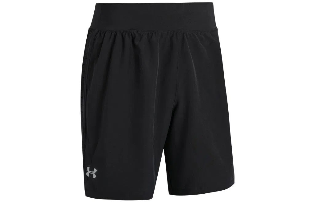 Under Armour 7-Inch Shorts Black