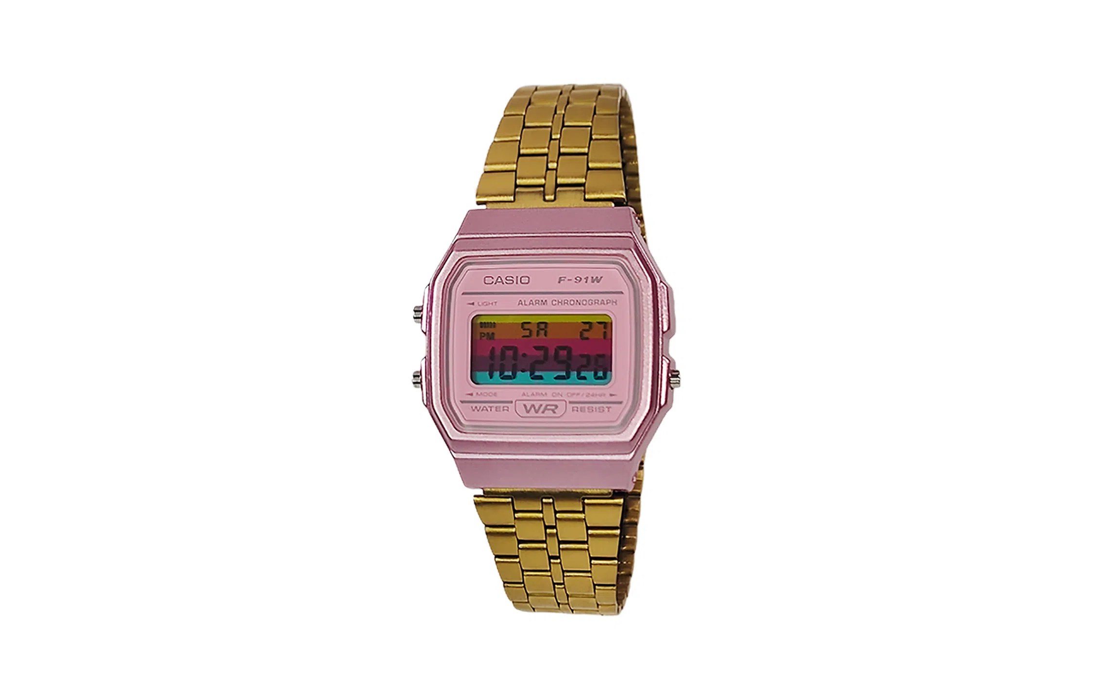 CASIO DIGITAL F-91WS-4