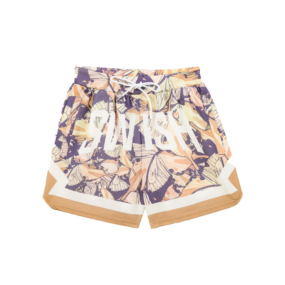 SWISH THE BALL Basketball Shorts