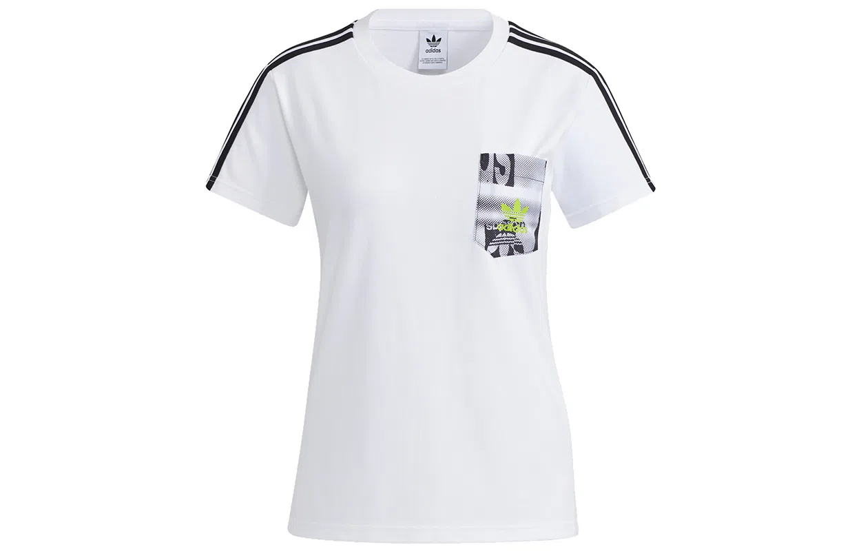 adidas originals Trefoil Tee Ss T