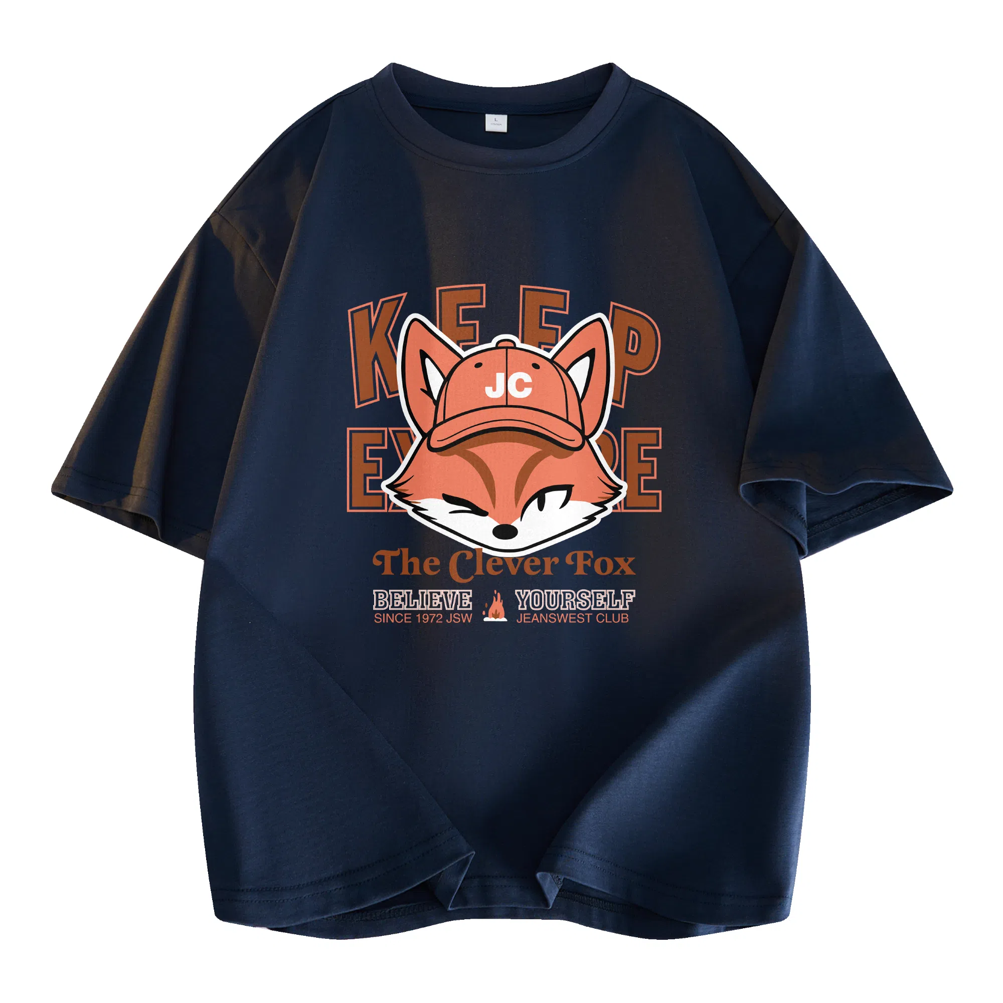 JEANSWEST CLUB LogoT