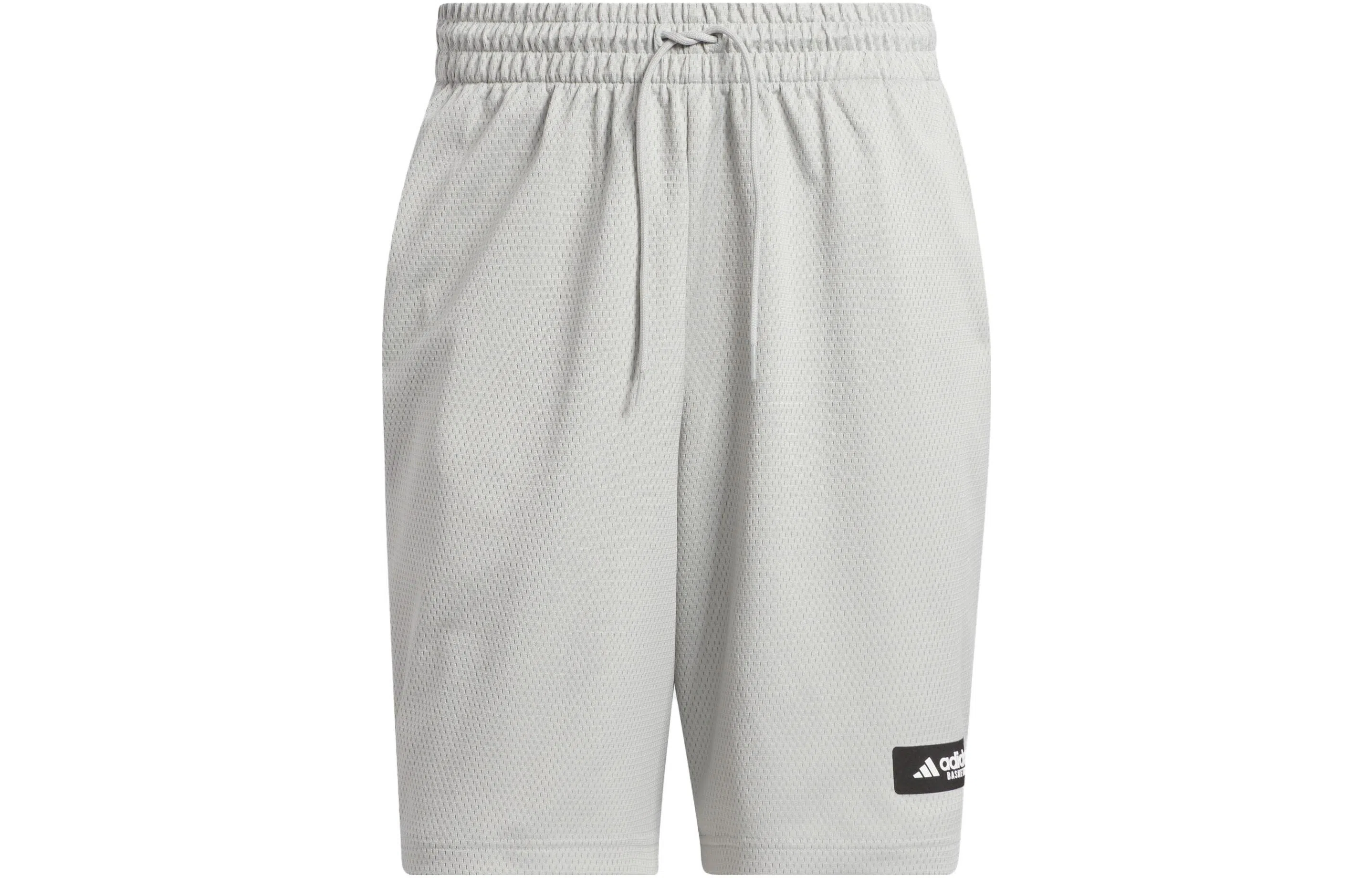 adidas Legends Shorts Metal Grey
