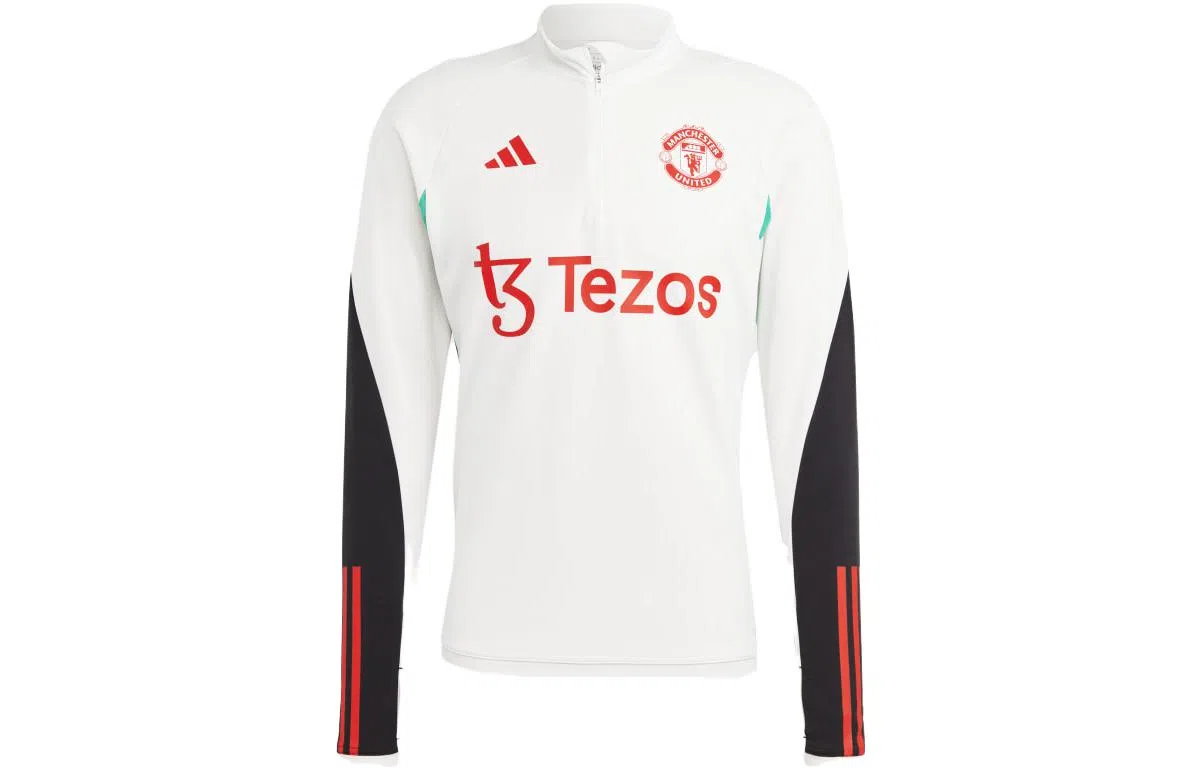 adidas Manchester United Tiro 23 Training Top