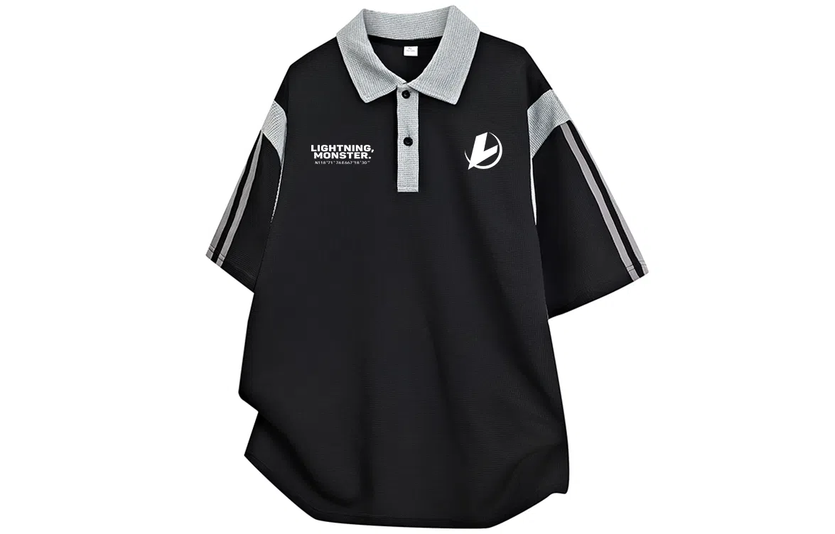 LIGHTNING MONSTER Polo Shirt