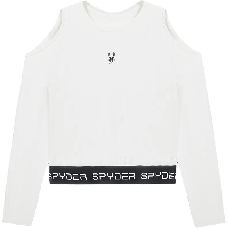 SPYDER Logo T