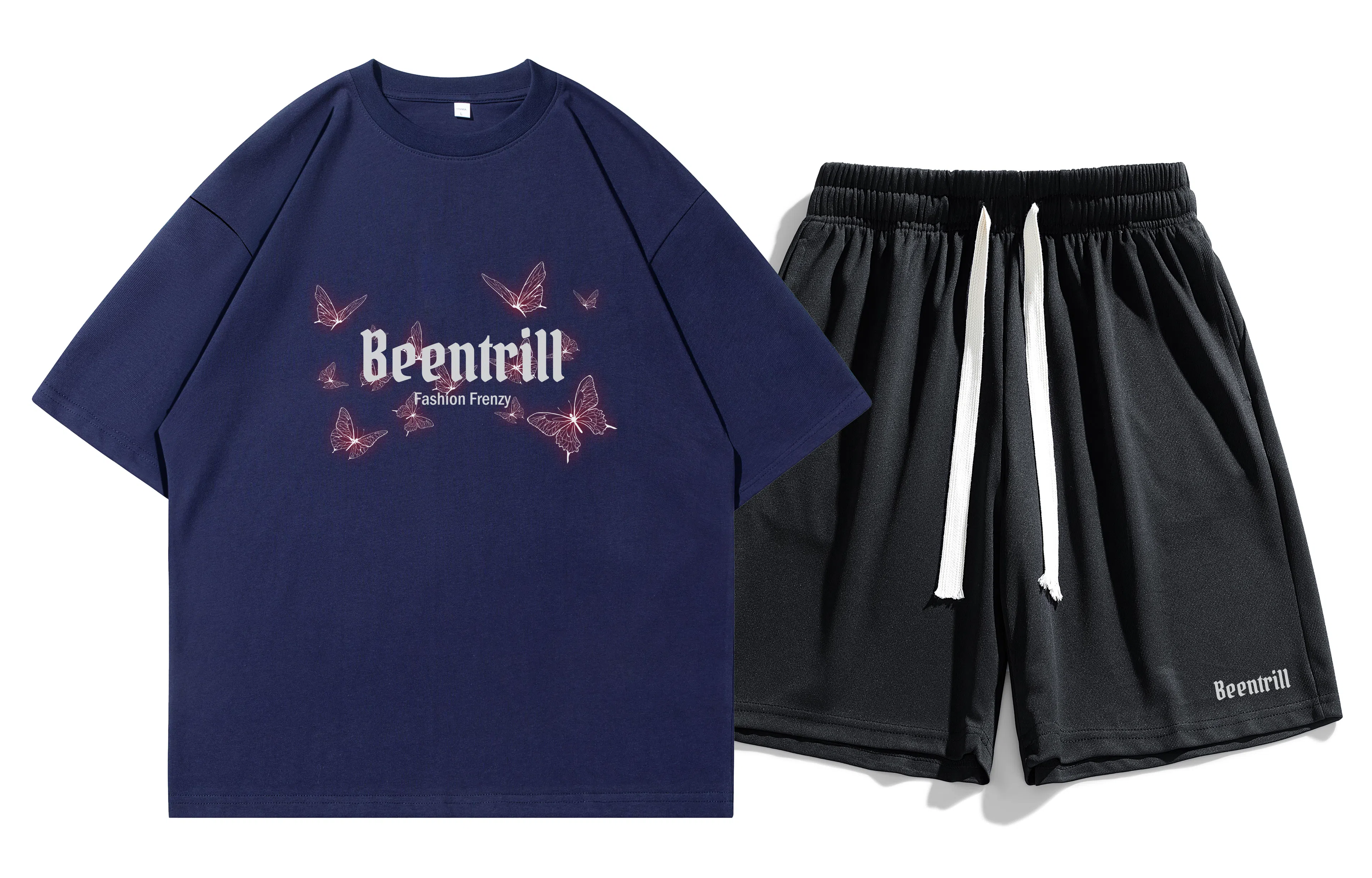 BEENTRILL LogoT